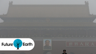 China's Airpocalypse Is So Bad, It's Banning Half the Cars in Beijing